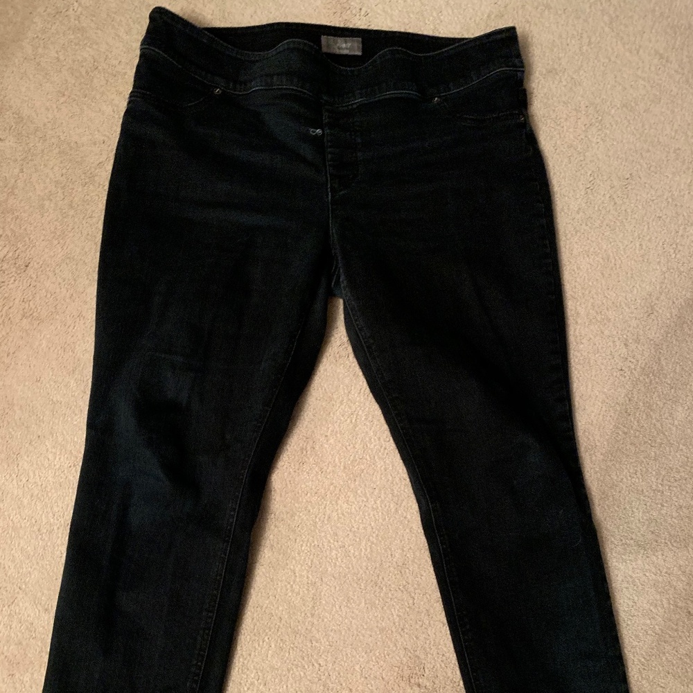 Black Jeans